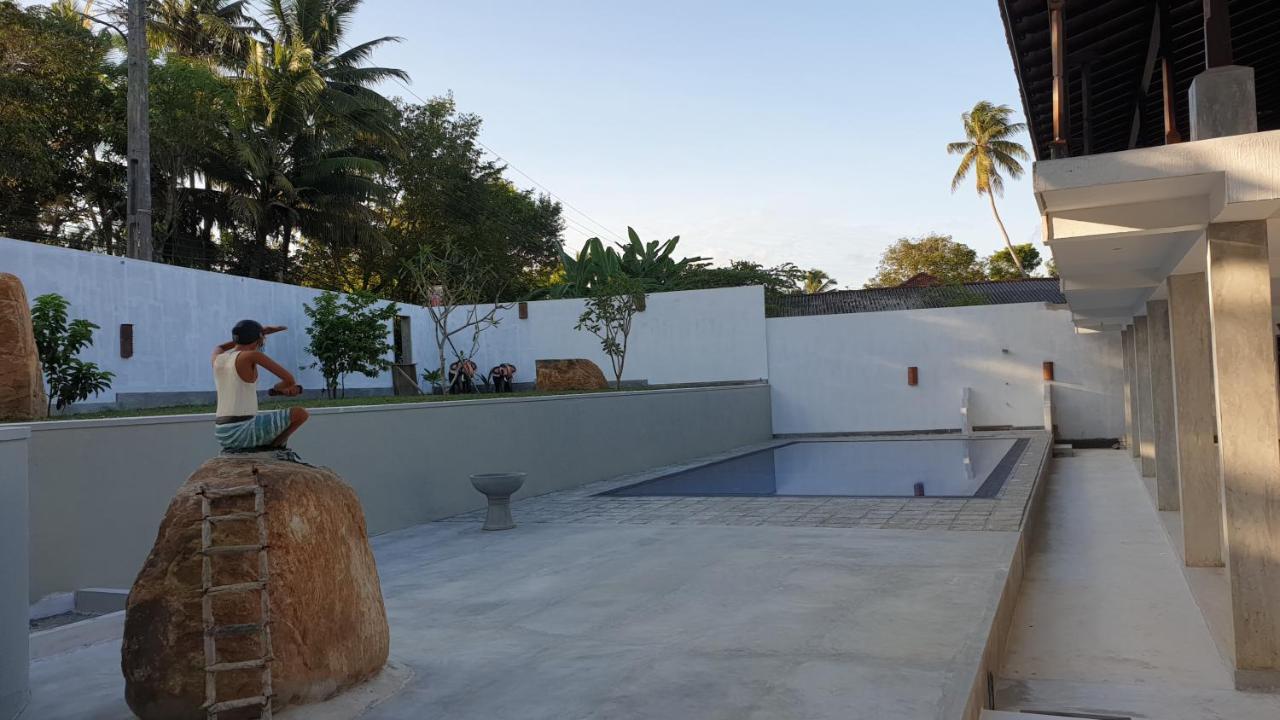 Ahangama Eco Villa Exterior foto