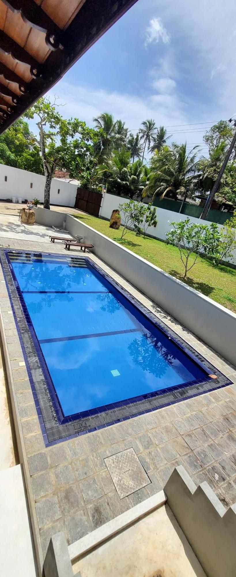 Ahangama Eco Villa Zimmer foto