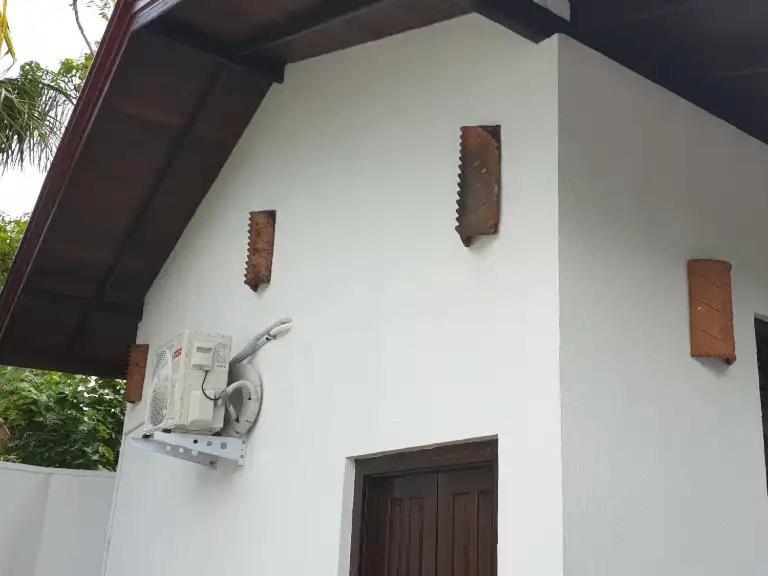 Ahangama Eco Villa Zimmer foto