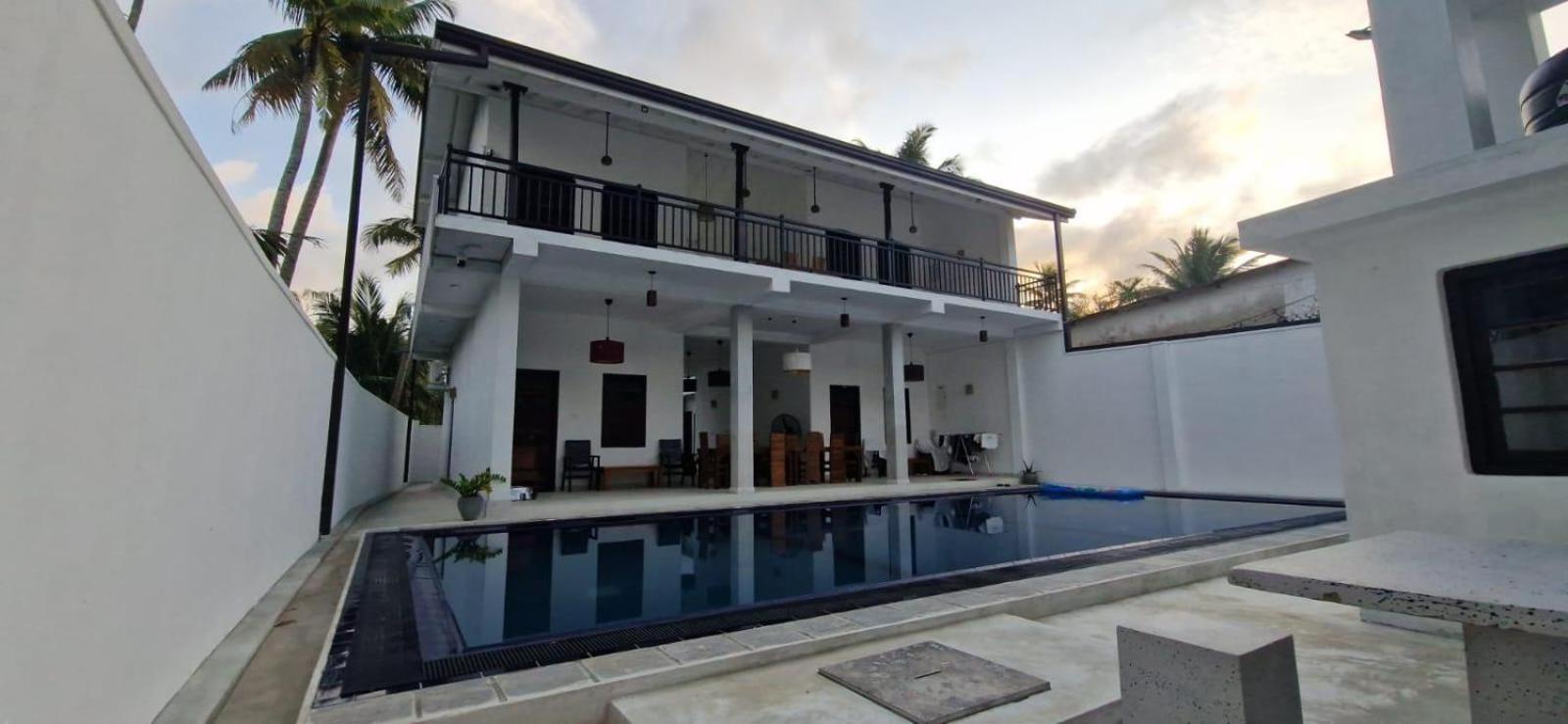 Ahangama Eco Villa Exterior foto