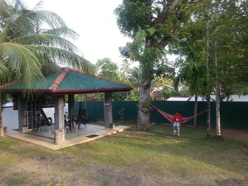 Ahangama Eco Villa Exterior foto