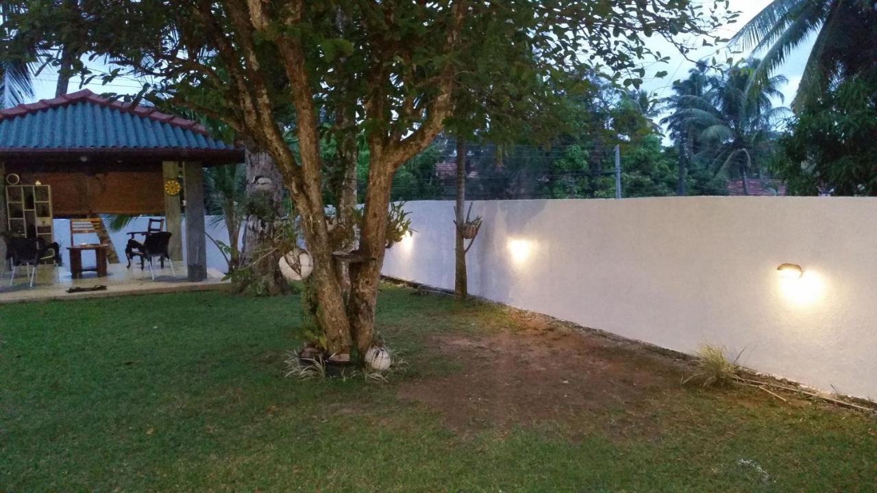 Ahangama Eco Villa Exterior foto