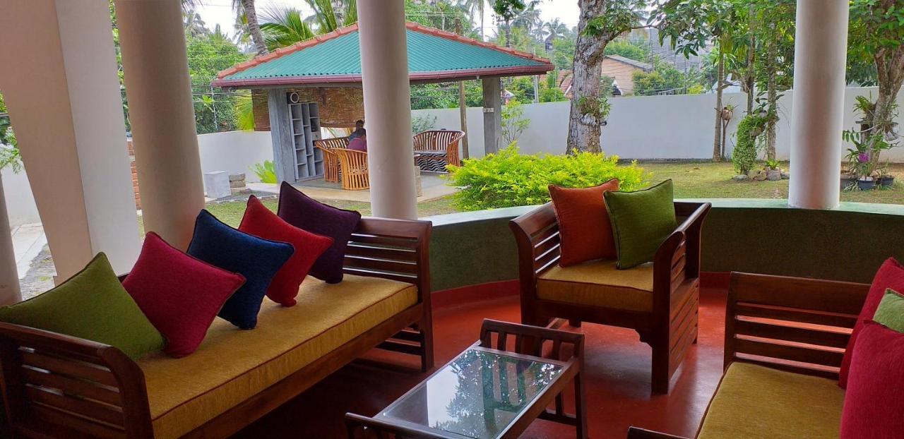 Ahangama Eco Villa Exterior foto