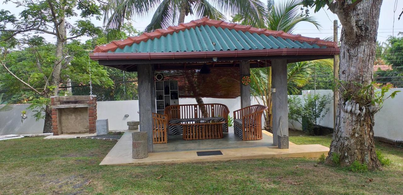 Ahangama Eco Villa Exterior foto